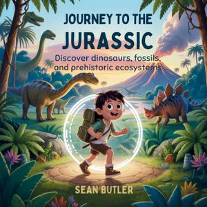 Journey to the Jurassic: Discover Dinosaurs, Fossils, and Prehistoric Ecosystems image number 0