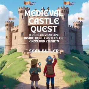 Medieval Castle Quest: A Kid's Adventure Inside Real Castles of Kings and Knights image number 0