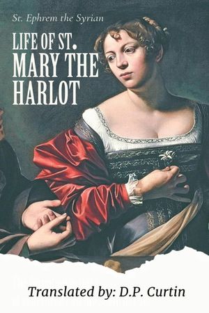 Life of St. Mary the Harlot image number 0