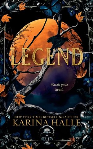 Legend (A Gothic Shade of Romance 2) image number 0