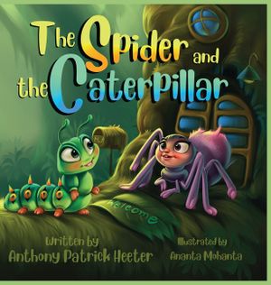 The Spider and the Caterpillar image number 0