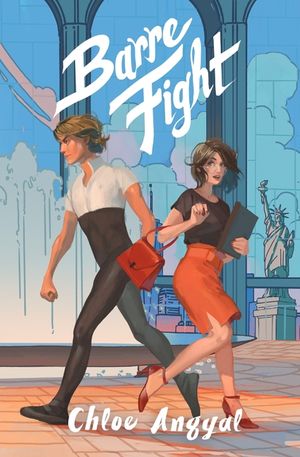 Barre Fight image number 0