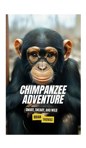Chimpanzee Adventures: Smart, Sneaky, and Wild image number 0