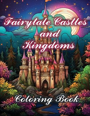 Fairytale Castles and Kingdoms: Coloring Book image number 0