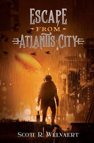 Escape from Atlantis City image number 0