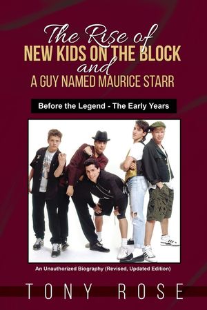 The Rise of the New Kids on the Block and A Guy Named Maurice Starr: Before the Legend - The Early Years image number 0