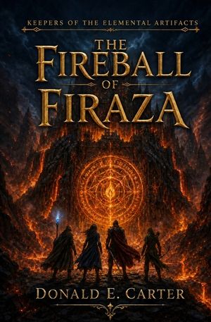The fireball of Firaza image number 0