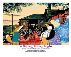 A Starry, Starry Night - A Dark Skies Party at The Grand Canyon image number 0