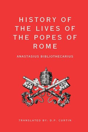 History of the Lives of the Popes of Rome image number 0