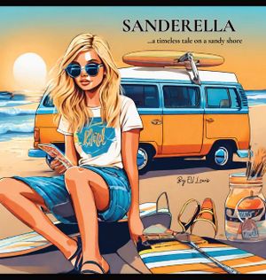 Sanderella: ...a timeless tale on a sandy shore image number 0