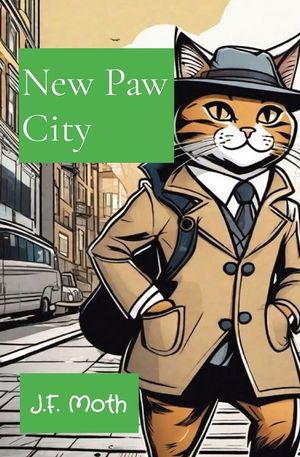 Cat Smart: A Who Clawed It Mystery image number 0