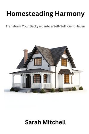 Homesteading harmony: Transform your backyard into a self- sufficient haven image number 0