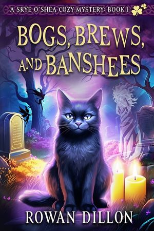 Bogs, Brews, and Banshees: A Skye O'Shea Paranormal Cozy Mystery image number 0