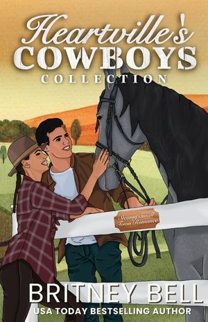 Heartville's Cowboys Collection image number 0
