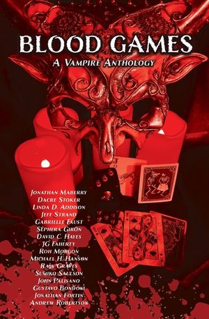 Blood Games: A Vampire Anthology image number 0