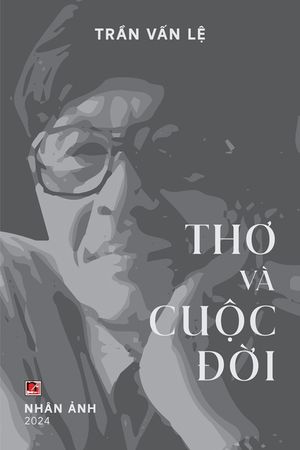 Thơ V&agrave; Cuộc Đời (black and white, soft cover) image number 0