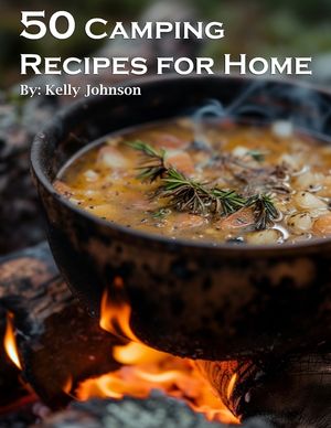 50 Camping Recipes for Home image number 0
