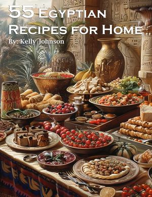55 Egyptian Recipes for Home image number 0