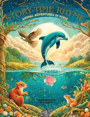 Story-Time Rhyme: Animal Adventures in Verse image number 0