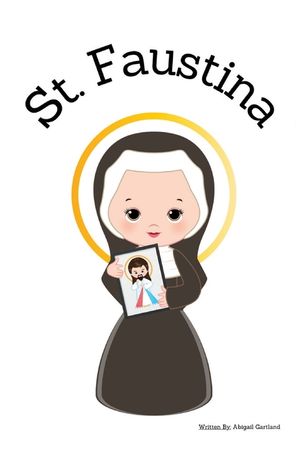 St. Faustina - Children's Christian Book - Lives of the Saints image number 0
