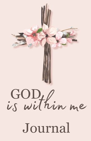 God is within me journal image number 0