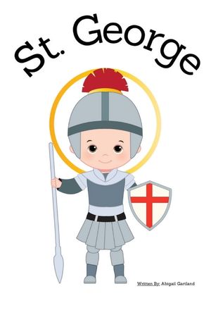 St. George - Children's Christian Book - Lives of the Saints image number 0