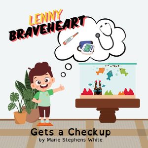 Lenny Braveheart Gets a Checkup image number 0
