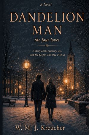 Dandelion Man - the four loves image number 0