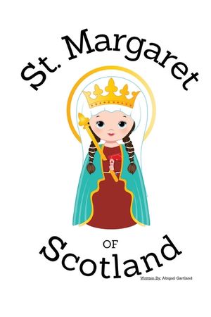 St. Margaret of Scotland - Children's Christian Book - Lives of the Saints image number 0