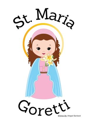St. Maria Goretti - Children's Christian Book - Lives of the Saints image number 0