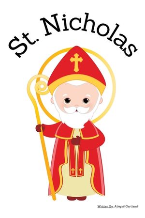 St. Nicholas - Children's Christian Book - Lives of the Saints image number 0