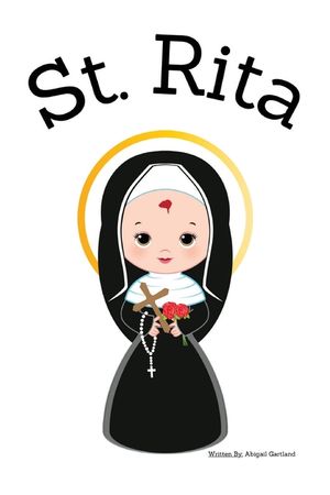 St. Rita - Children's Christian Book - Lives of the Saints image number 0