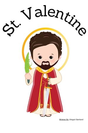 St. Valentine - Children's Christian Book - Lives of the Saints image number 0