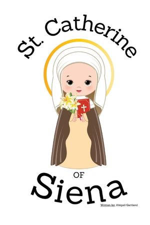 St. Catherine of Siena - Children's Christian Book - Lives of the Saints image number 0