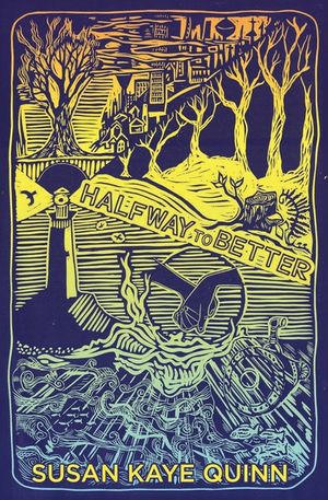Halfway to Better (Short Story Collection) image number 0