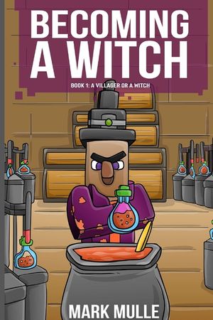 Becoming a Witch Book 1: A Villager or a Witch? image number 0