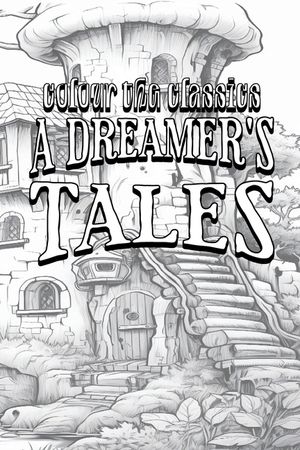 Lord Dunsany's A Dreamer's Tales [Premium Deluxe Exclusive Edition - Enhance a Beloved Classic Book and Create a Work of Art!] image number 0