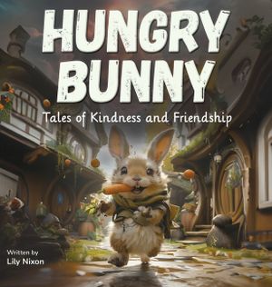 Hungry Bunny: Tales of Kindness and Friendship image number 0