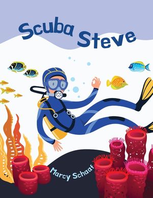 Scuba Steve image number 0