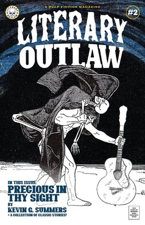 Literary Outlaw #2: Precious In Thy Sight image number 0
