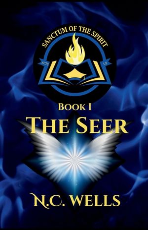 Sanctum of the Spirit - Book I: The Seer image number 0