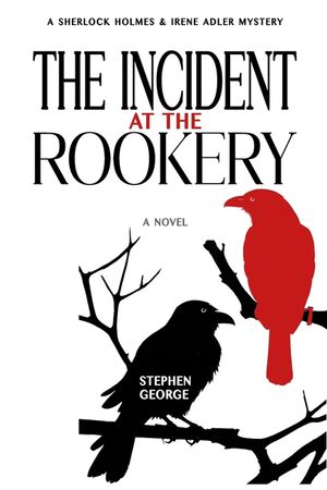 The Incident at the Rookery: A Sherlock Holmes & Irene Adler Mystery image number 0