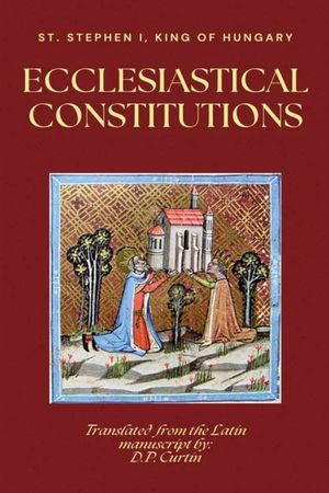 Ecclesiastical Constitutions image number 0