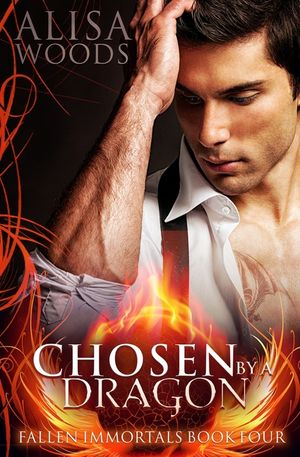 Chosen by the Dragon (Fallen Immortals 4) image number 0