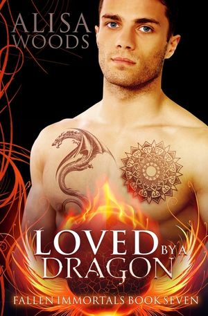 Loved by a Dragon (Fallen Immortals 7) image number 0
