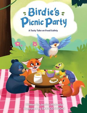 Birdie's Picnic Party: A Tasty Take on Food Safety image number 0