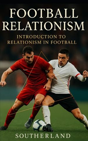 Football Relationism: Introduction to Relationism in Football or Soccer: Relationist Soccer Coaching Tactics image number 0