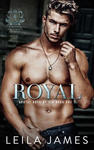Royal: Dark College Bully Romance image number 0
