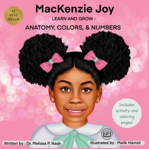 MacKenzie Joy Learn And Grow: Anatomy, Colors, & Numbers image number 0