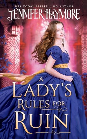 A Lady's Rules for Ruin image number 0